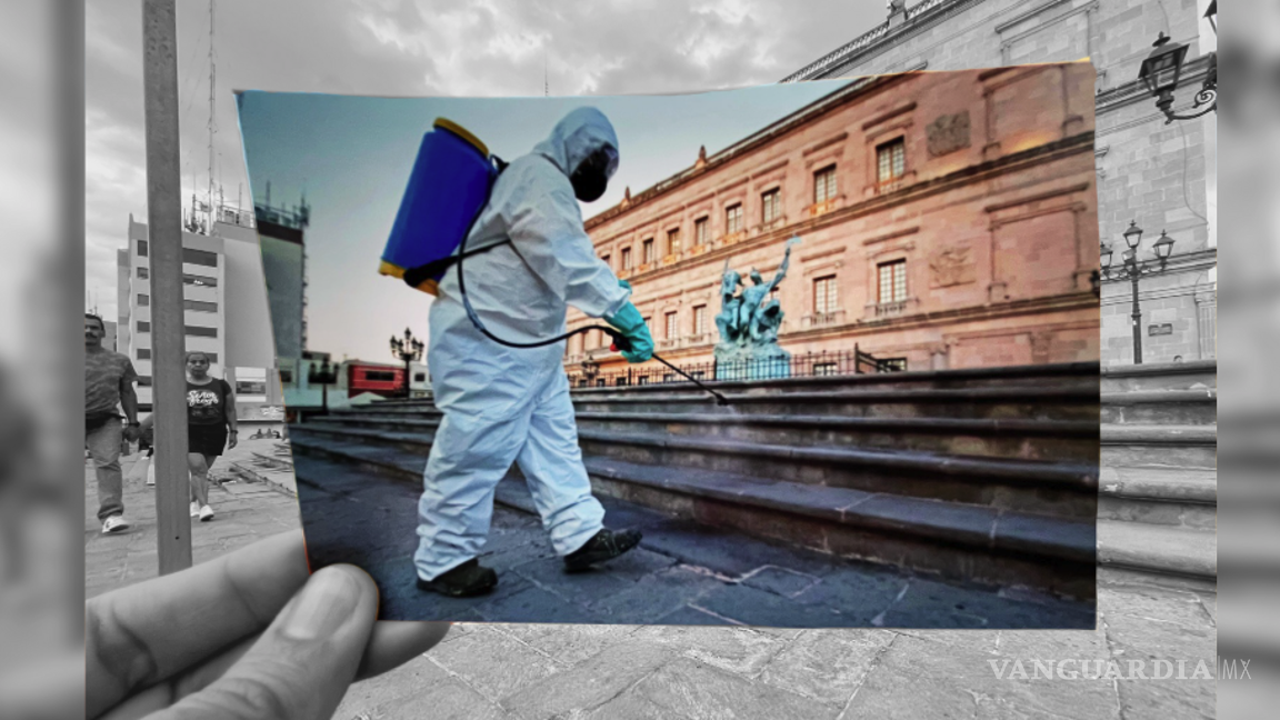 ¿Saltillo es el mismo? Cinco años después de la pandemia y su “nueva normalidad”