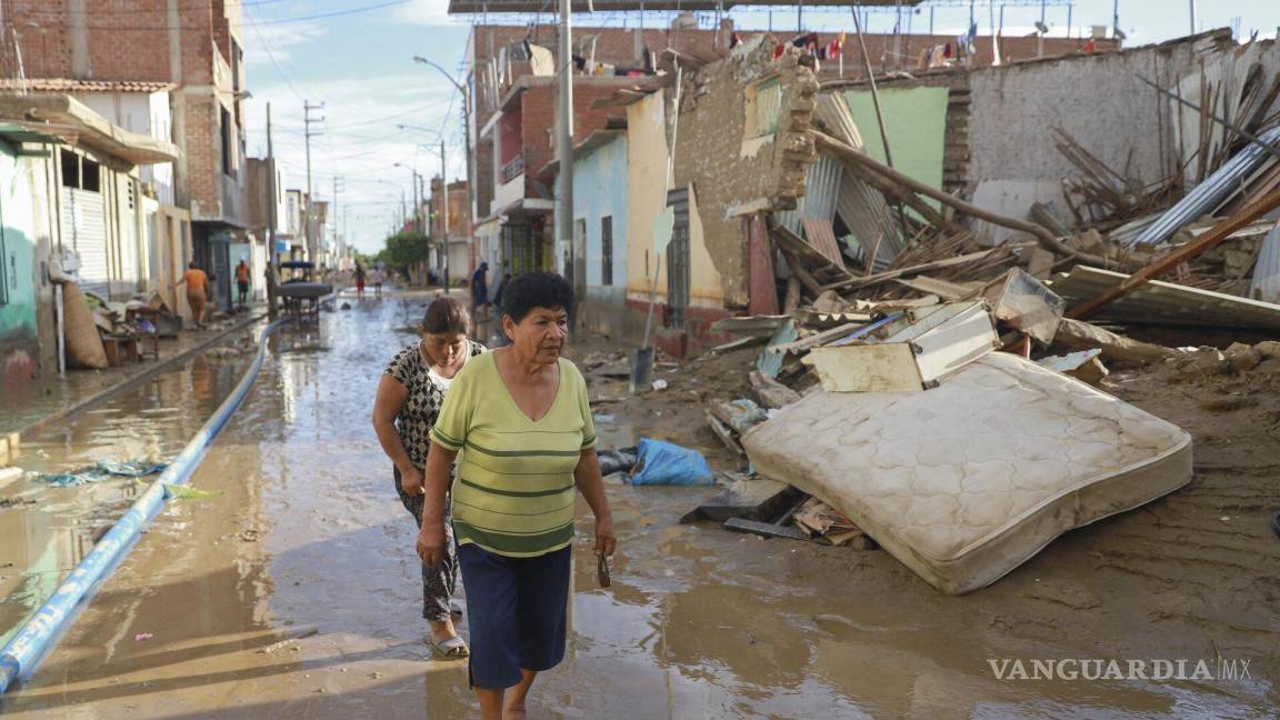 Ciclón tropical y ola de calor en México... ¿Cómo impactan en la salud ?