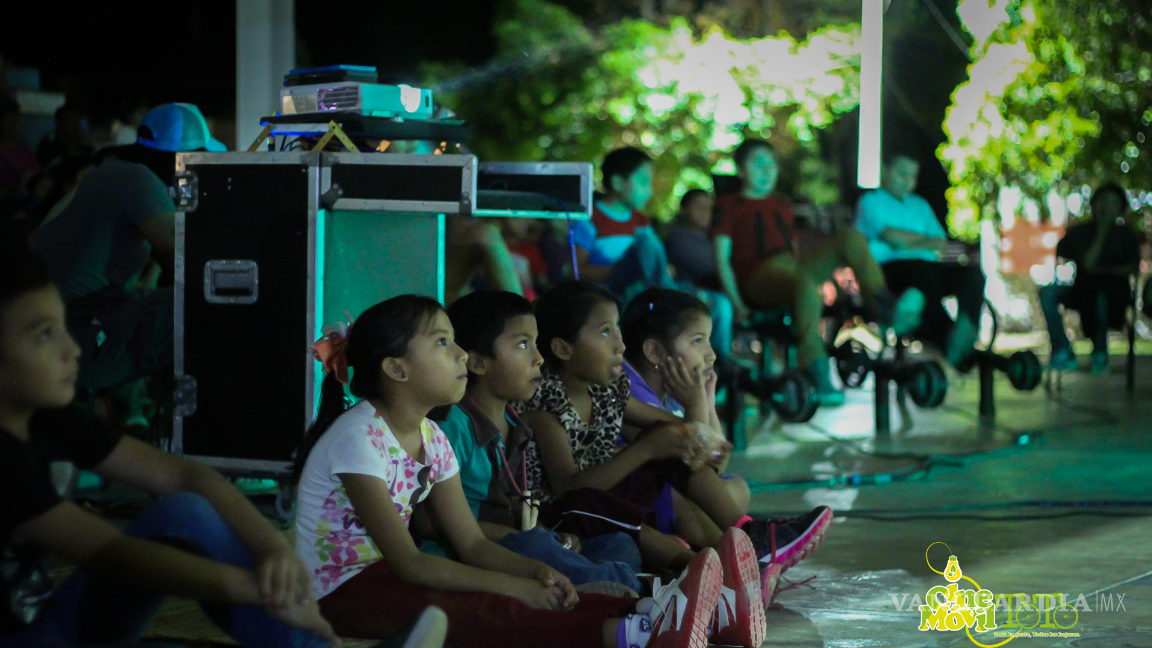 $!Las películas que se exhiben son para todo público.