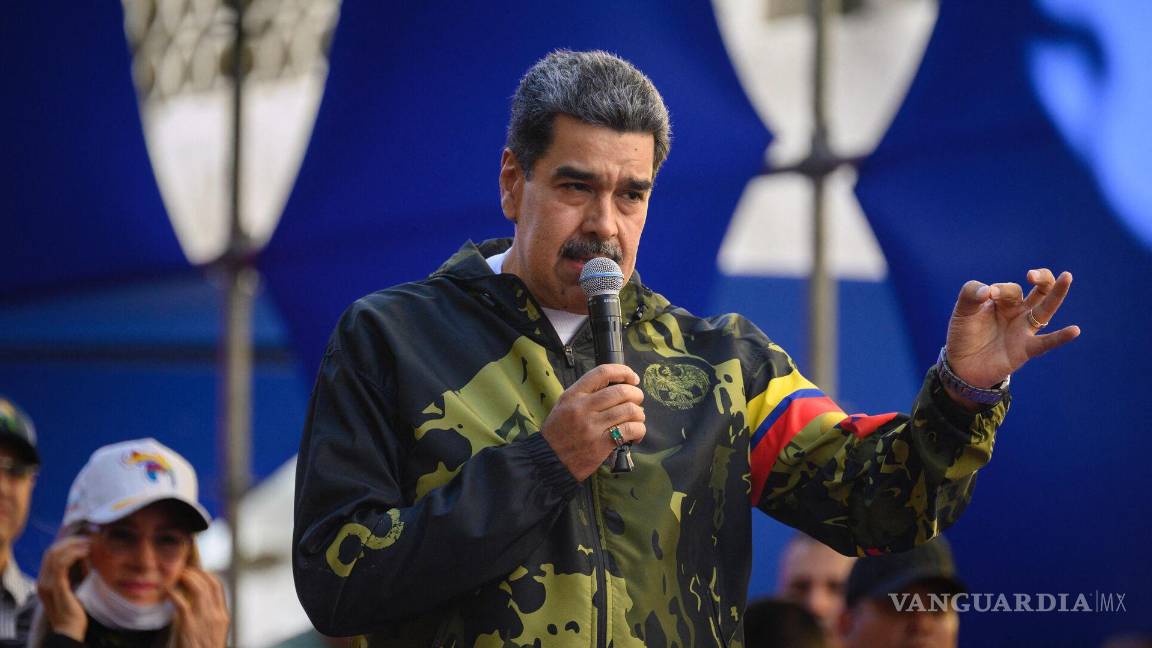 $!El régimen de Maduro vuelve a endurecer su postura, complicando así una posible transición política en Venezuela.