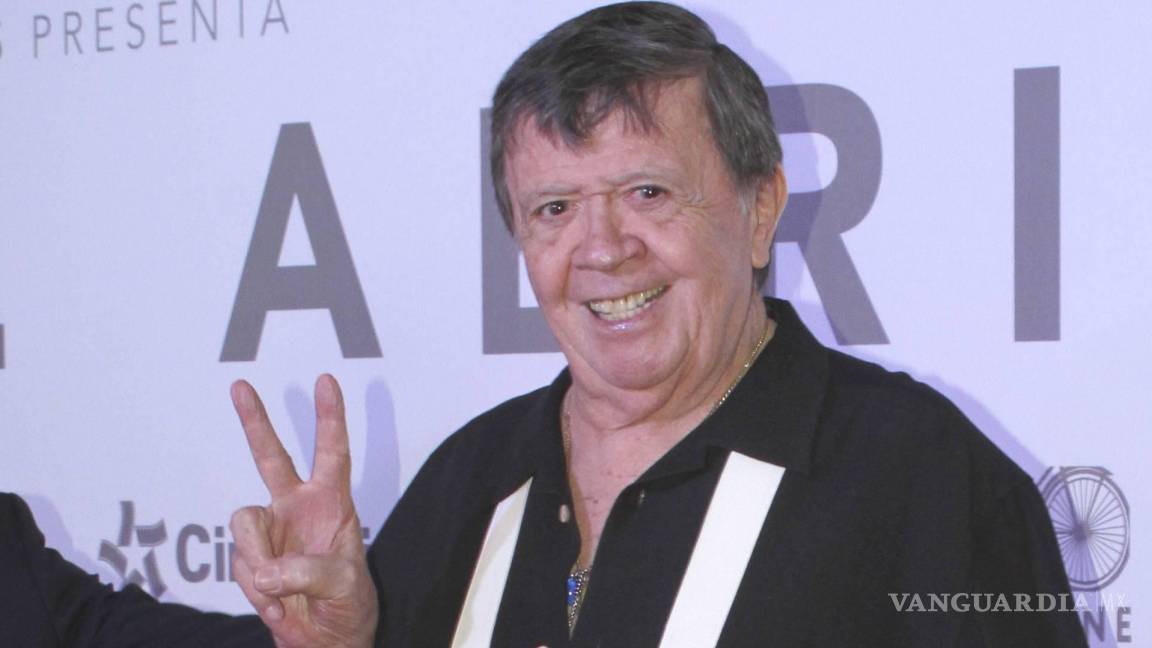 Fallece Xavier López ‘Chabelo’ a los 88 años de edad; familiares confirman noticia en redes