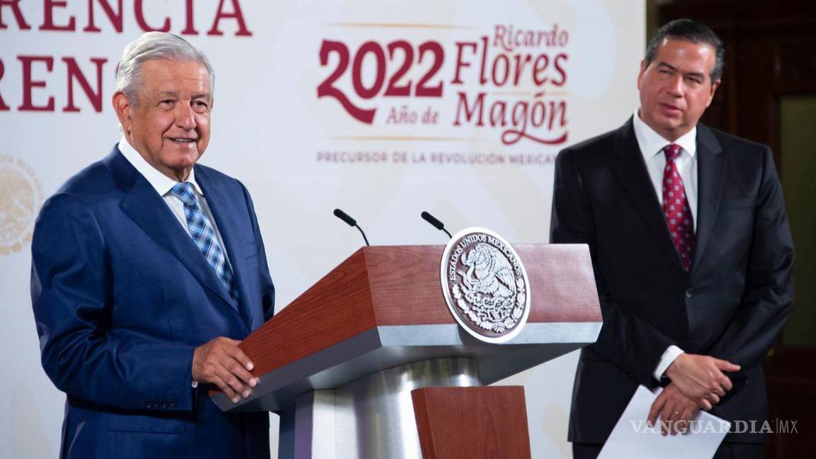 “Mejía Berdeja me va a representar en Coahuila; ya aceptó triunfo de Guadiana”: AMLO
