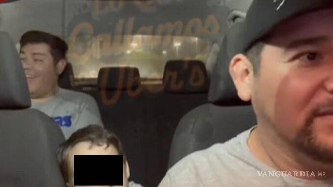 ¿Y el niño? Mujer olvida a su hijo en Uber, en México y la tunden en redes sociales (VIDEO)