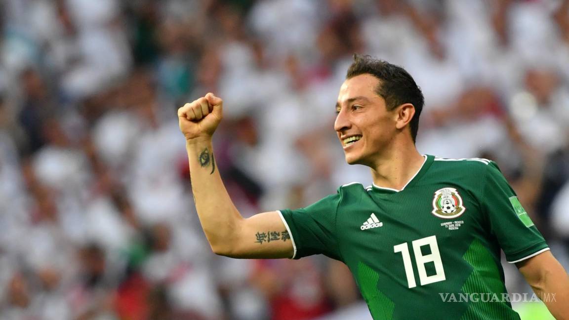 ¡Adiós ‘Principito’! Andrés Guardado se retira de la Selección Mexicana