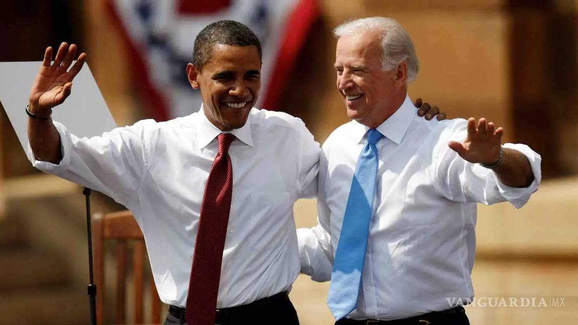 ‘Joe nos ha recordado quiénes somos en el mejor momento’: Barack Obama