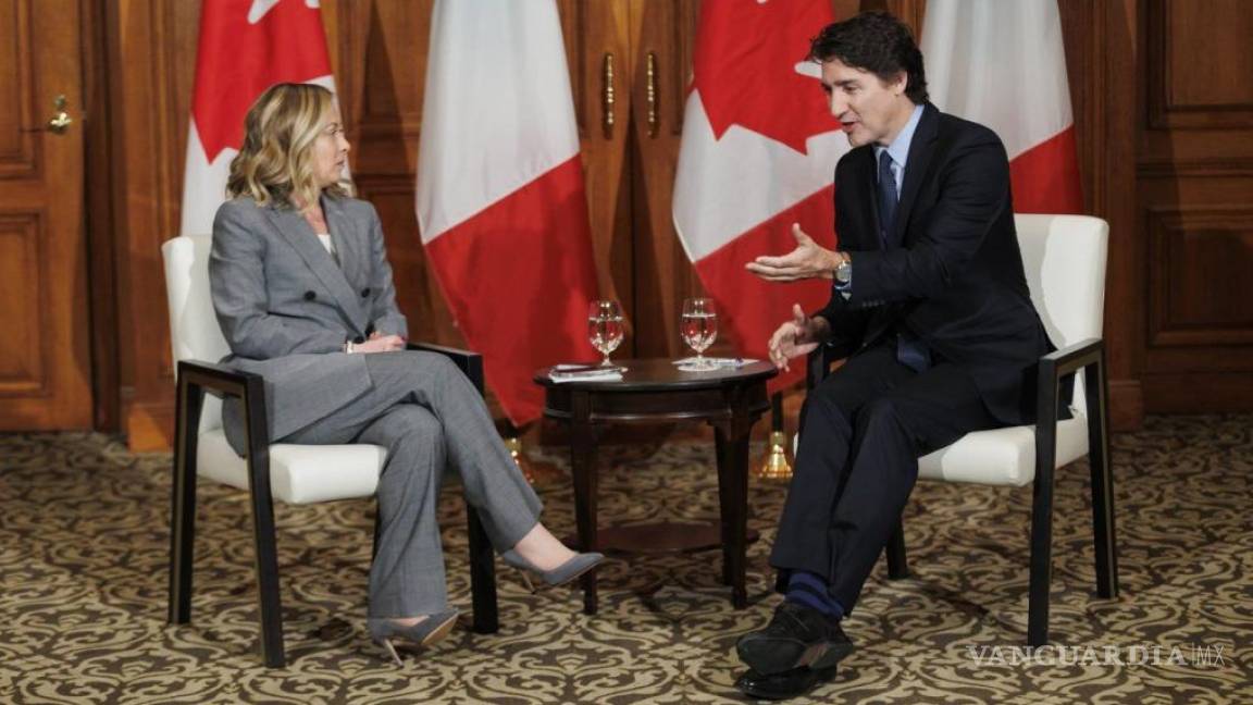Aumentará cooperación entre Canadá e Italia tras reunión de presidentes