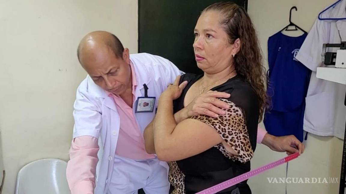 ‘Pierde kilos, gana vida’, programa del IMSS Coahuila contra el sobrepeso y la obesidad