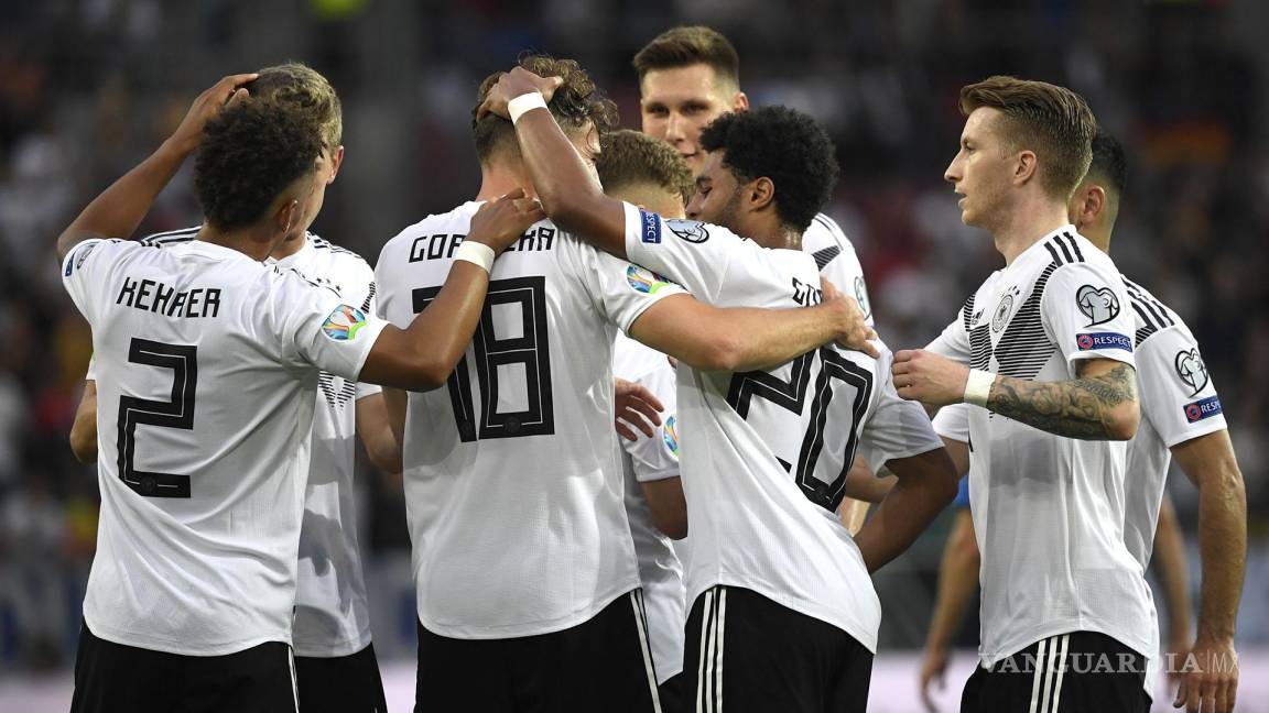 No le hace gracia a Thomas Tuchel que Alemania juegue contra México
