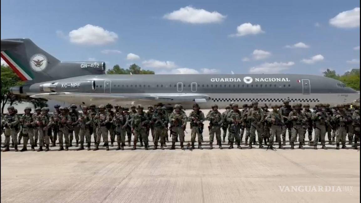 Otros 200 militares de Sedena llegan a Culiacán tras arrestos de ‘El Mayo’ Zambada y Joaquín Guzmán