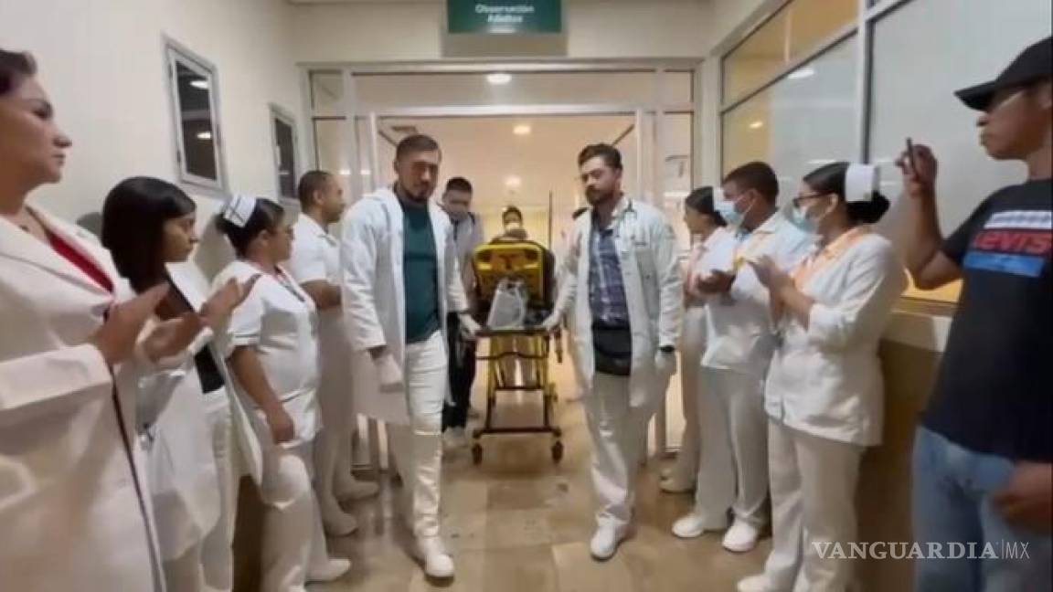 IMSS Coahuila concreta procuración de órganos y transforma vidas en Durango (Video)