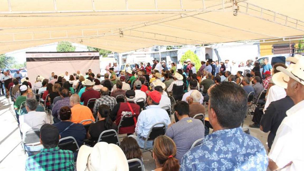 $!el costo de regularización es de dos mil 500 pesos por unidad desde modelo 2016 hacia atrás.