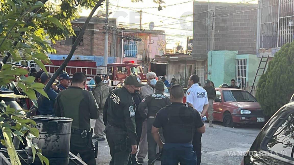 Explosión en centro de rehabilitación en SLP deja al menos tres muertos y seis heridos