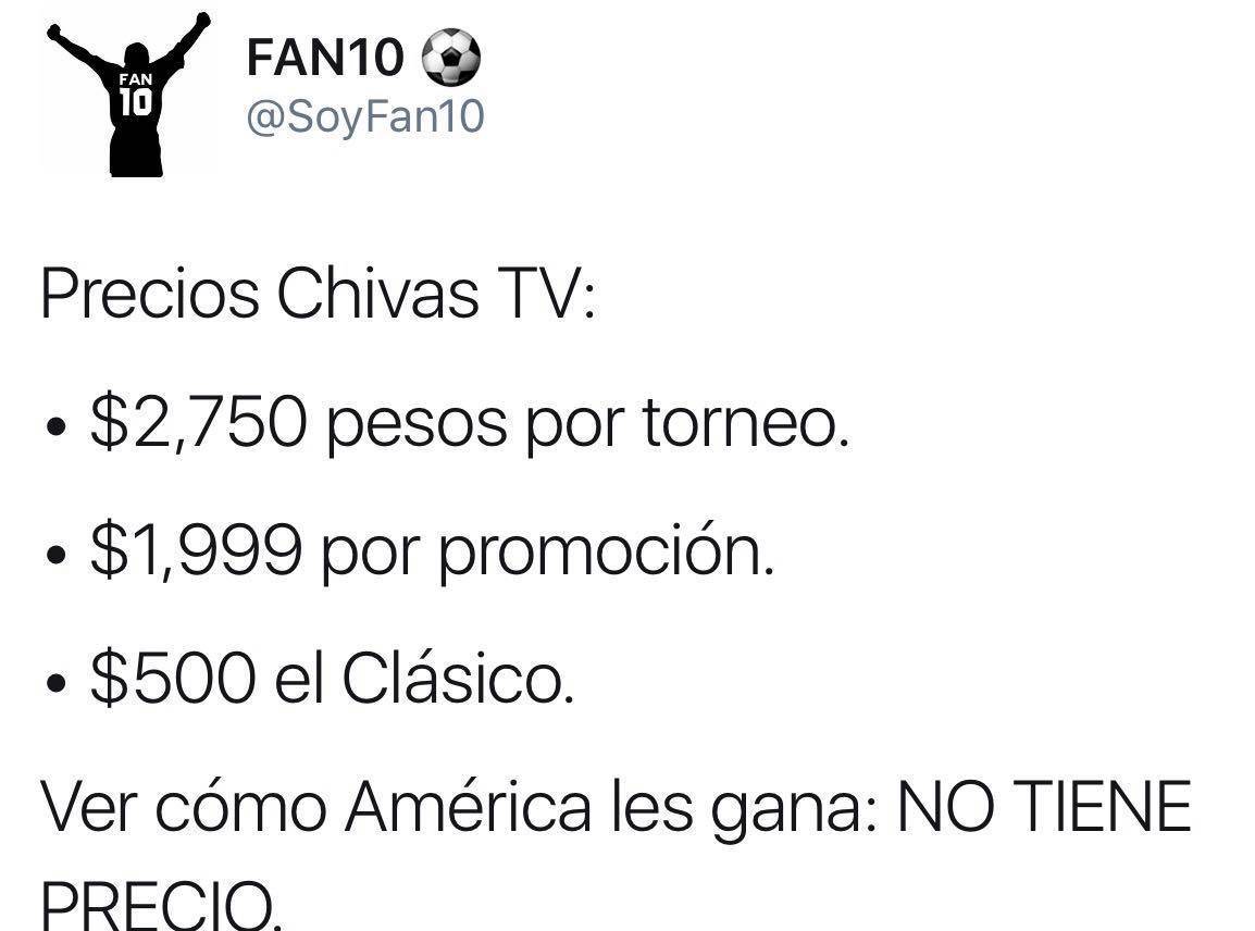 $!Chivas fue goleado por los memes luego de quedar eliminado