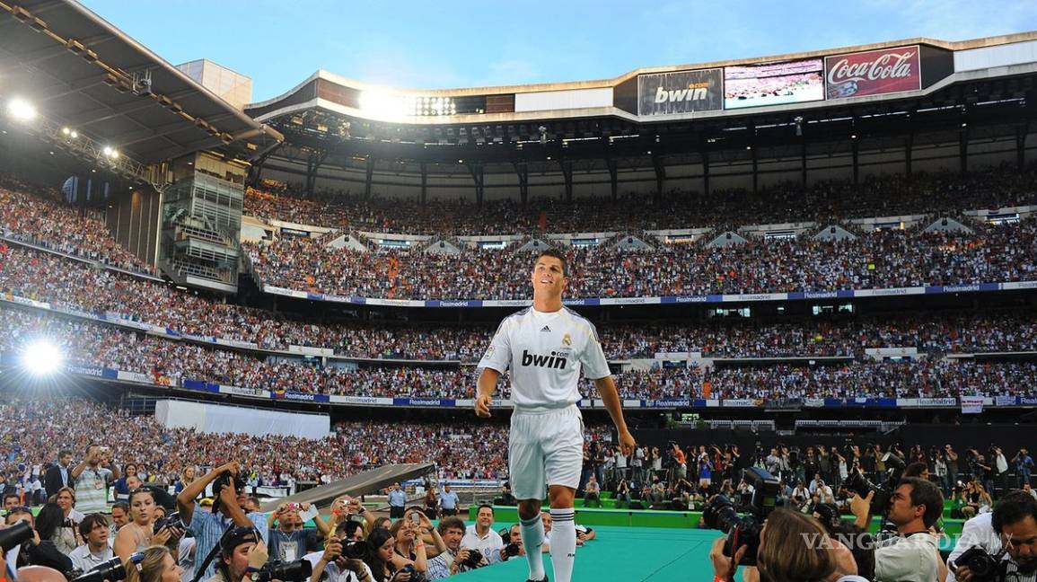 $!La razón por la que el Real Madrid vendió a Cristiano Ronaldo