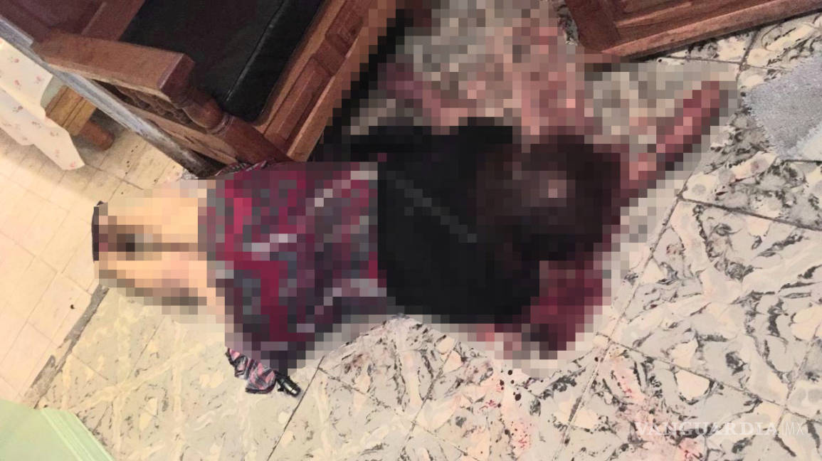 $!Asesinan a dos mujeres en la colonia Abastos de Torreón