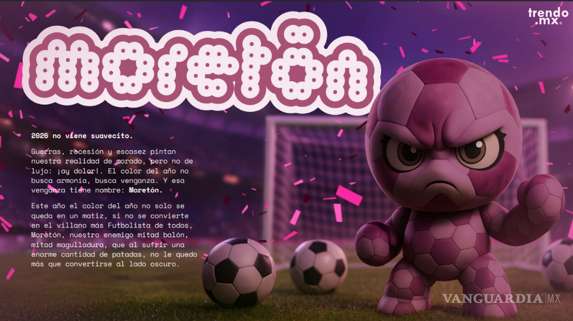 $!Trendo, Comex y Berel ofrecen miradas mexicanas al color del año, enfocadas en identidad, contraste y resiliencia.