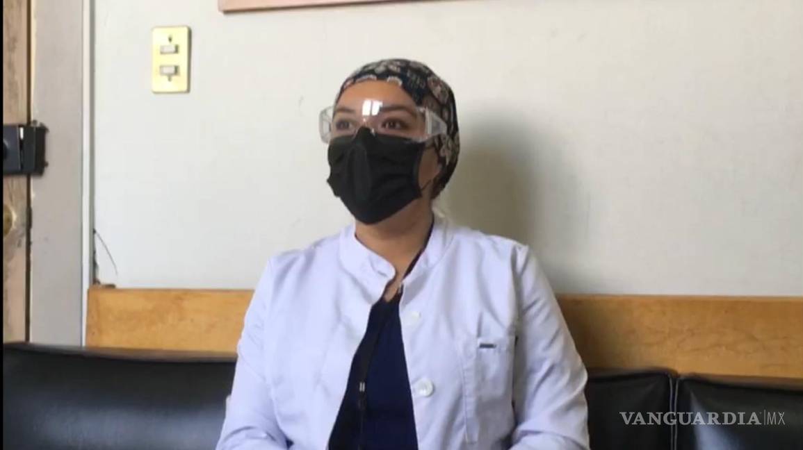 $!Doctoras de Saltillo que trajeron al mundo a bebé milagro por COVID-19 narran su historia