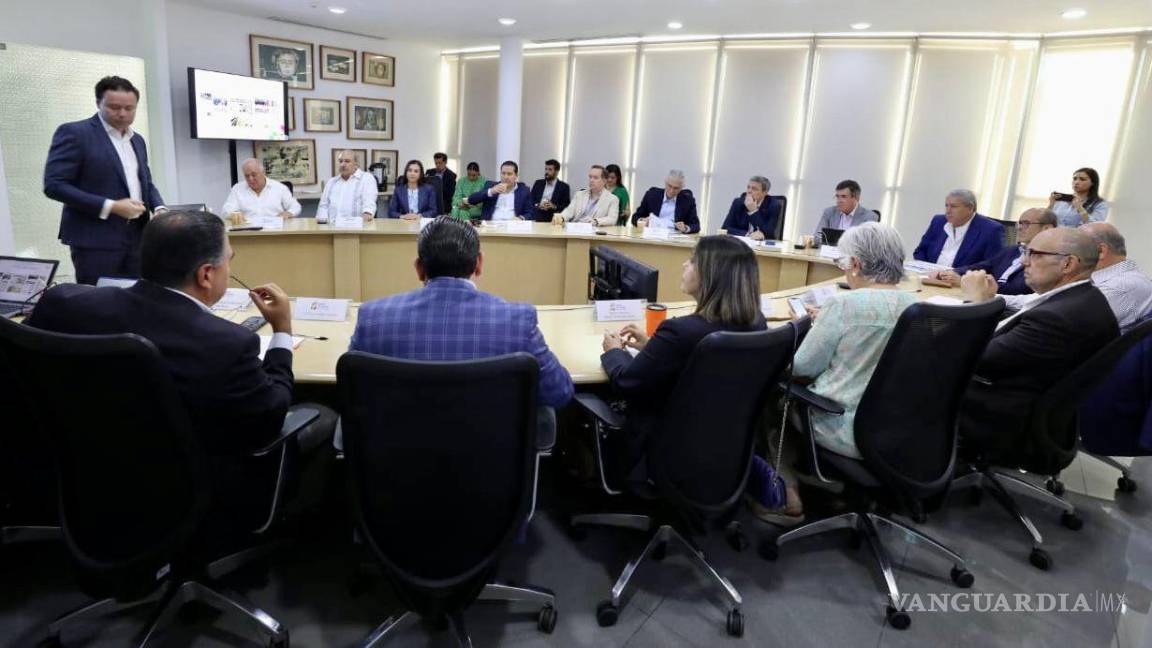 Analizan Alcalde y Consejo de Aguas de Saltillo opciones de sustentabilidad