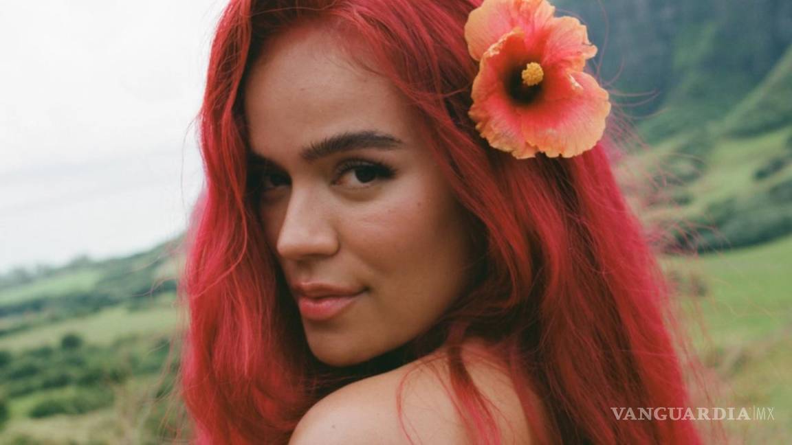 Karol G se baja del escenario; piensa estudiar