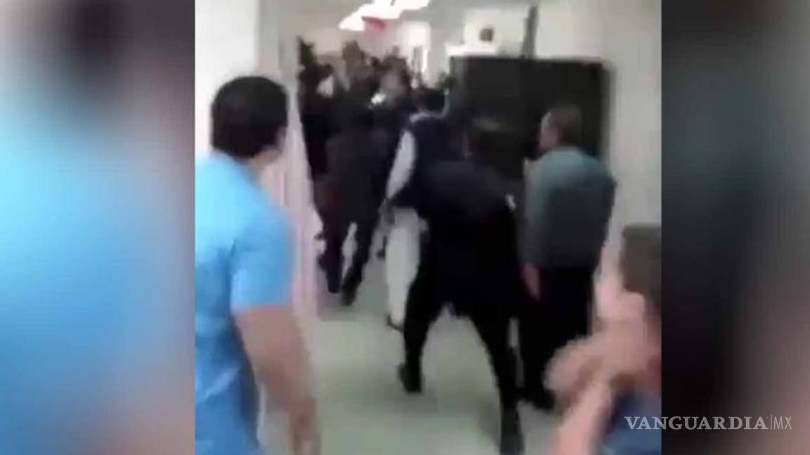 Reportan que sicarios ‘levantan’ a médicos en Culiacán