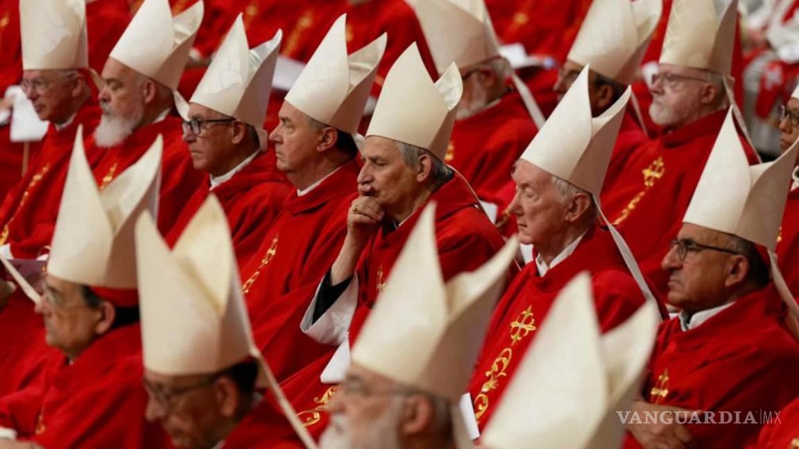 Pide iglesia dejar los hashtags y recuperar carácter espiritual ante cónclave