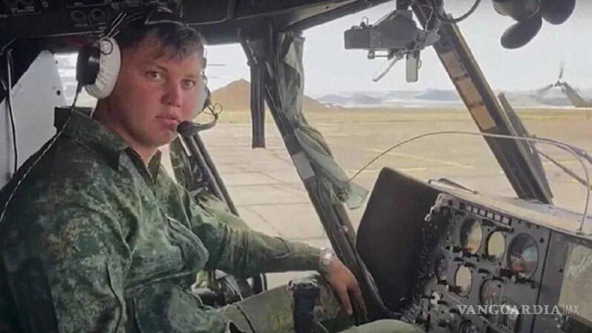 Asesinan en España a piloto ruso que desertó y huyó a Ucrania