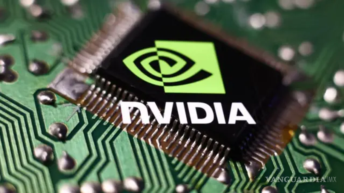 En un día, pierde Nvidia más de 500 mil mdd: una cifra mayor que todo el mercado de valores mexicano