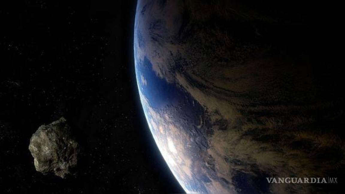 2022 NX1, la ‘miniluna’ de la Tierra que podría chocar con ella en 50 años