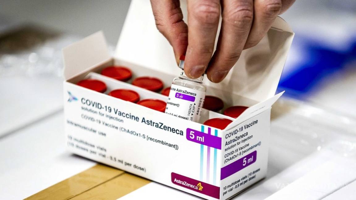 Alemania, Francia e Italia suspenden la vacuna de AstraZeneca