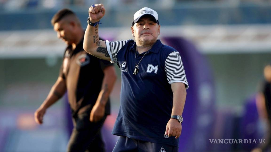 Informe revela que no había alcohol ni drogas ilegales en el cuerpo de Maradona