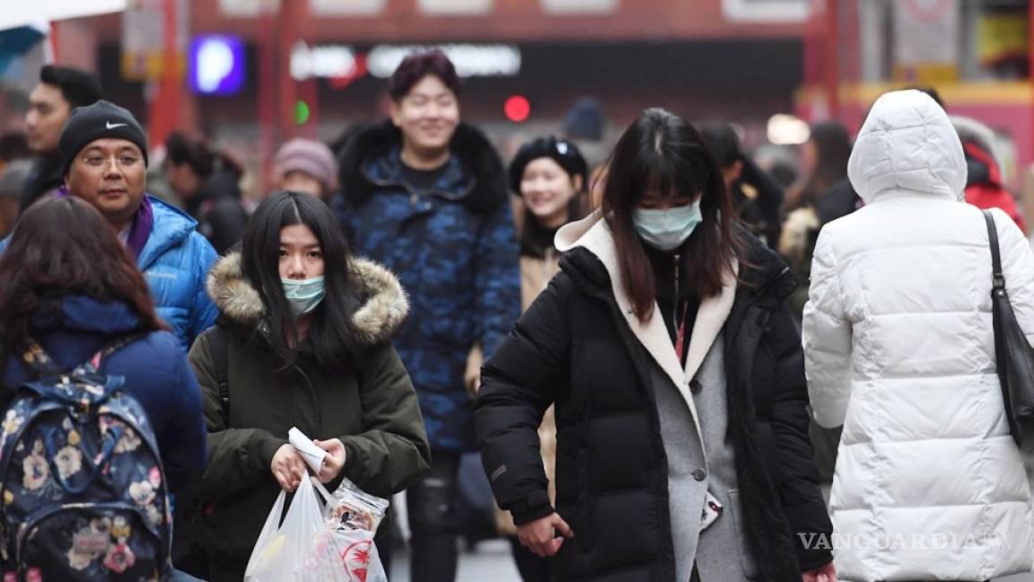 Aumentan a 17 los muertos por coronavirus en China