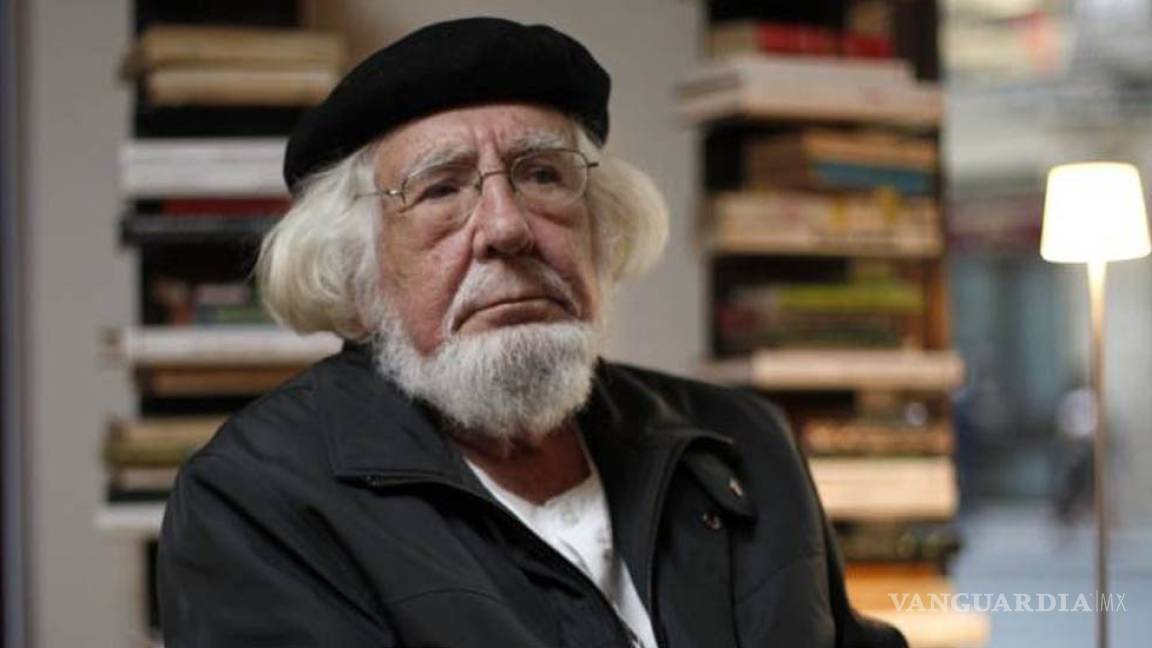 Fallece el poeta Ernesto Cardenal a los 95 años
