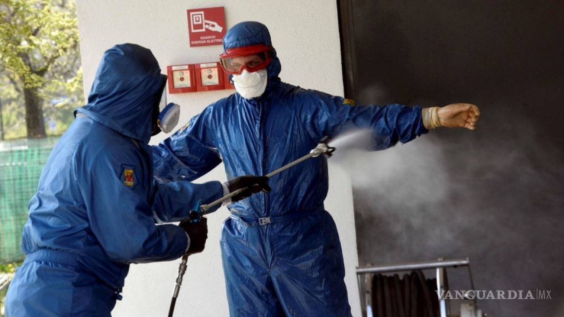 Italia suma 17 mil 127 muertos por COVID-19; se reducen contagios y hospitalizaciones
