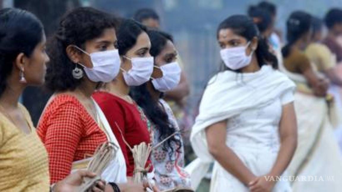 India rompe récord de contagios en un día de COVID-19, más de 78 mil casos
