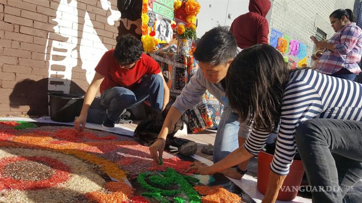 Activistas recuerdan a inmigrantes fallecidos en la frontera de Arizona