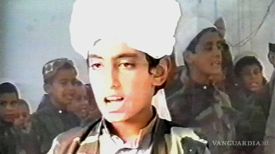 Lanzan cacería para “matar o capturar” a hijo de Bin Laden