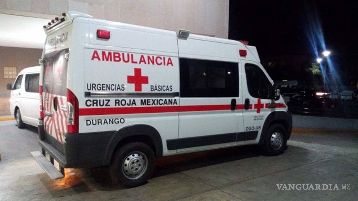 Fallece en Durango baleado en Torreón