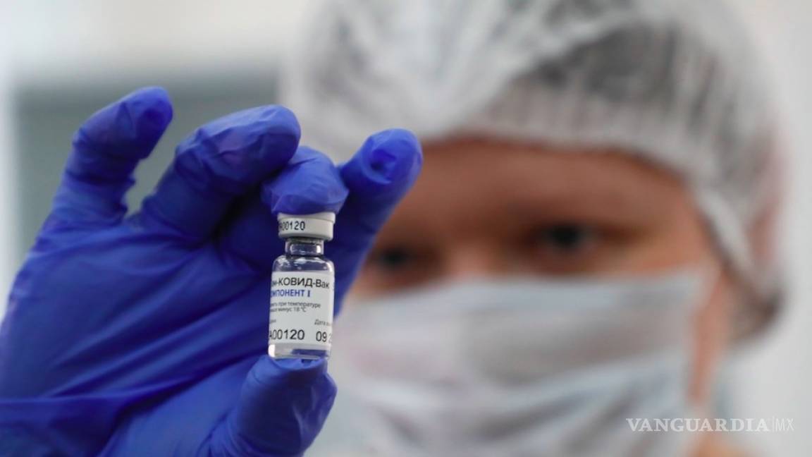 Rusia prevé vacunar 20 millones de personas antes de abril