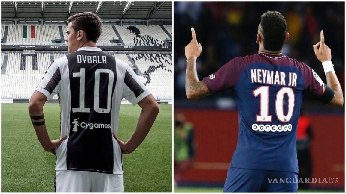 El hermano de Dybala confiesa: 'Neymar irá al Madrid y tú le sustituirás'