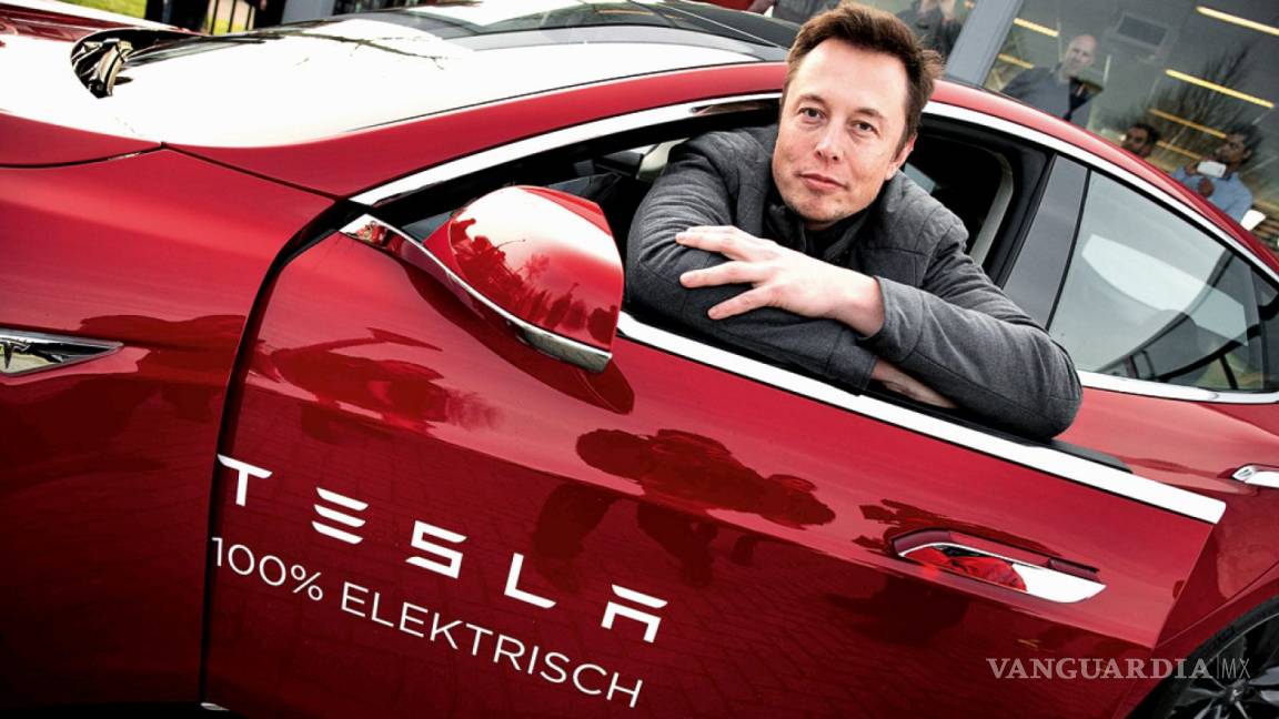 Acciones de Tesla alcanzan récord de 420 dólares, como aseguraba Elon Musk
