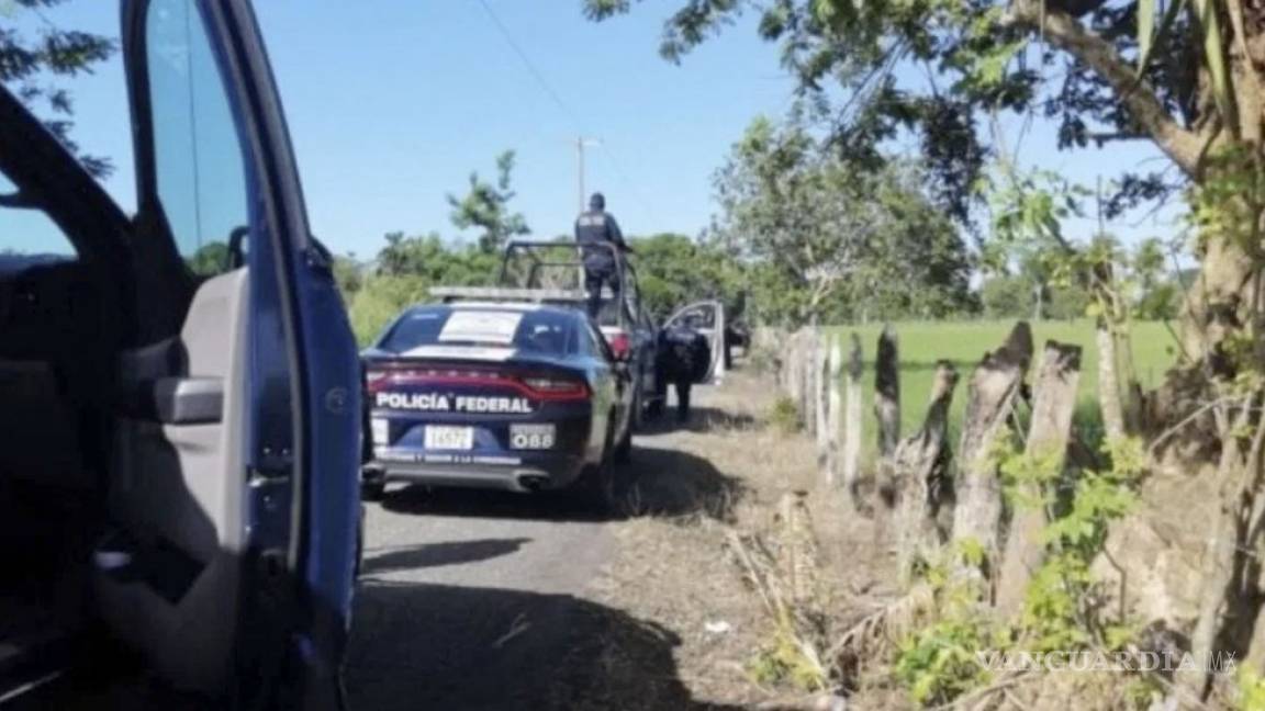 Hallan en Tabasco cadáveres de cuatro policías secuestrados