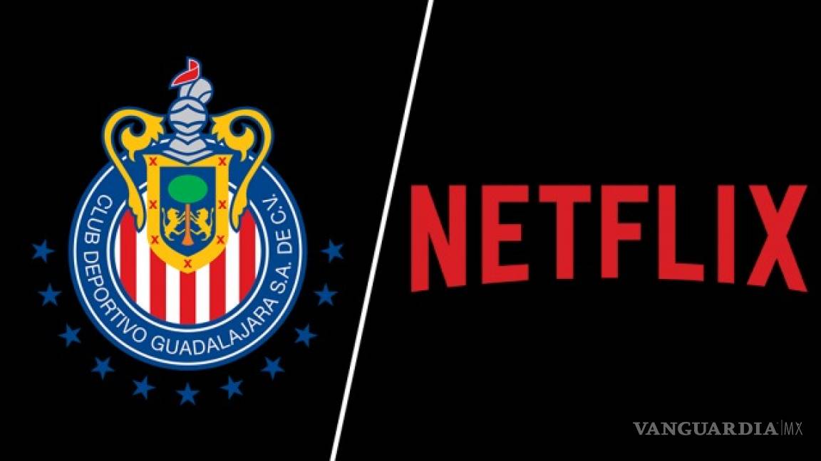 Chivas preparan su 'Club de Cuervos' por Netflix