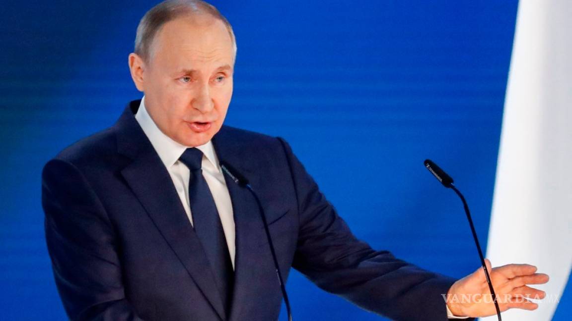 Putin advierte a Occidente que “lamentará” cualquier provocación contra Rusia