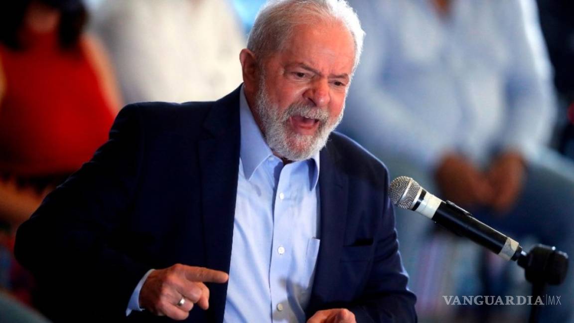 AMLO celebra anulación de sentencias a Lula en Brasil; “enfrentó toda una campaña en su contra”, asegura