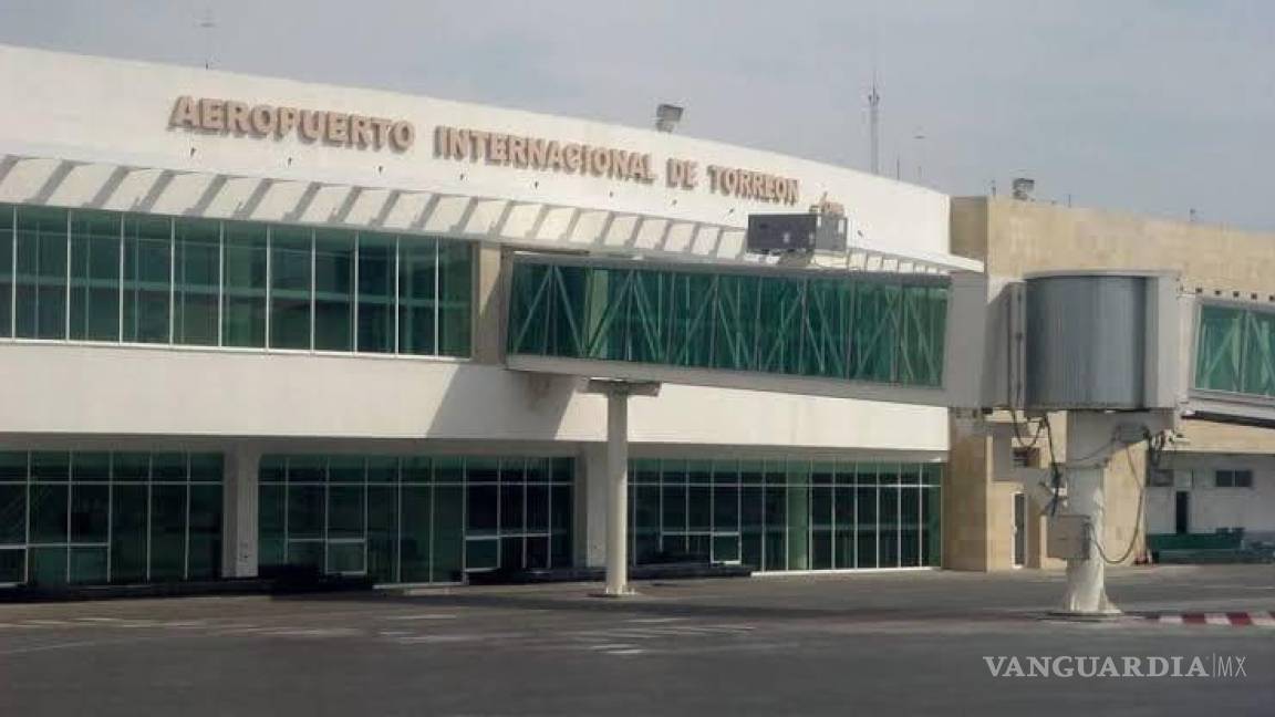 Torreón rompe récord de pasajeros en su Aeropuerto Internacional, movilizó más de 800 mil