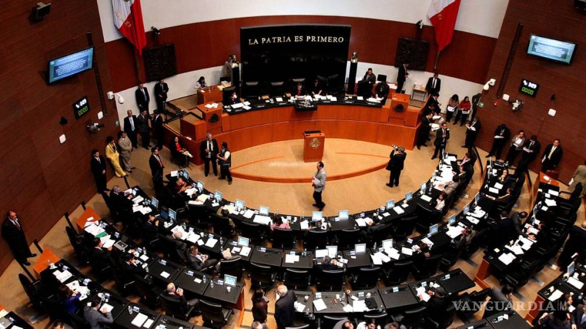 Aprueban en el Senado reforma judicial propuesta por Zaldívar