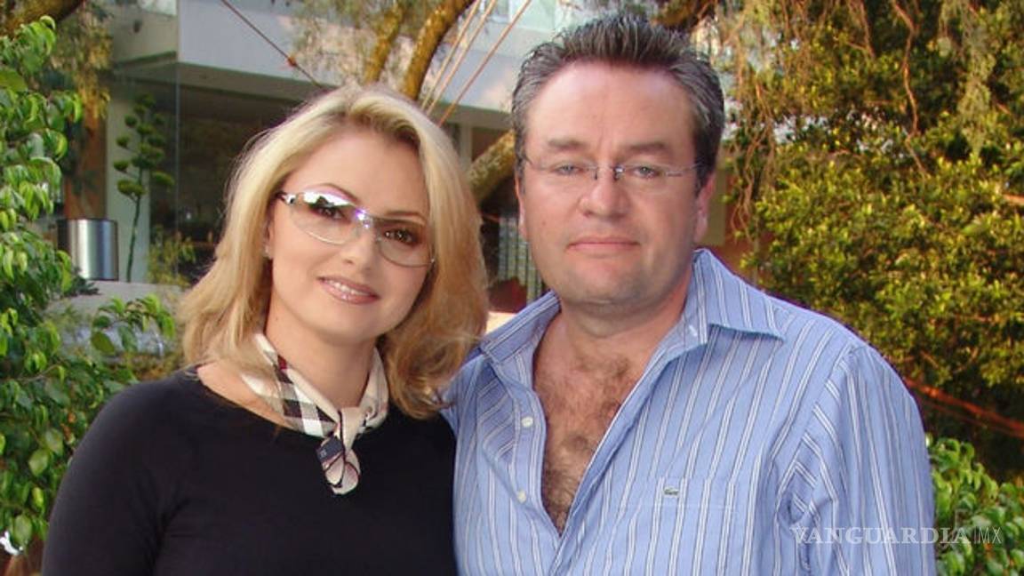 $!Angélica Rivera y 'El Guero' Castro ¿siguen casados?