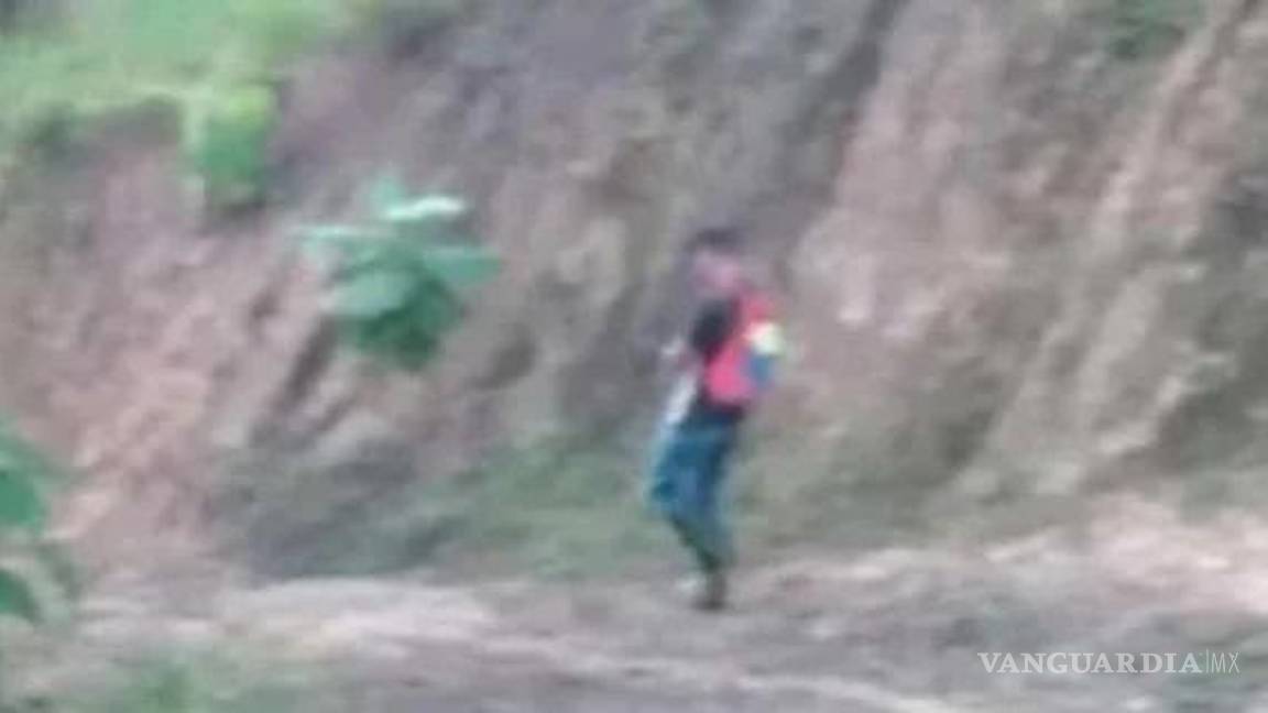 $!Debido a la foto que envió Karina, el presunto violador fue identificado por la policía