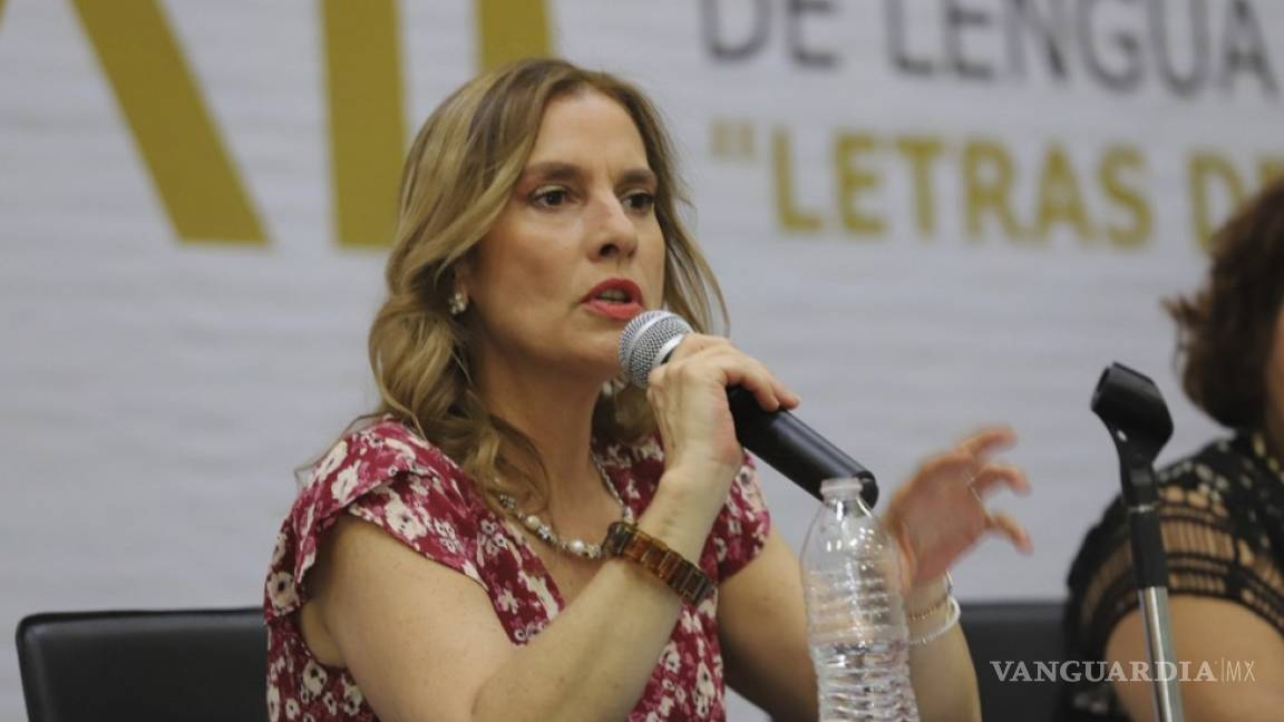 Beatriz Gutiérrez Müller asegura que no tiene nada que ver con los cambios en Conapred