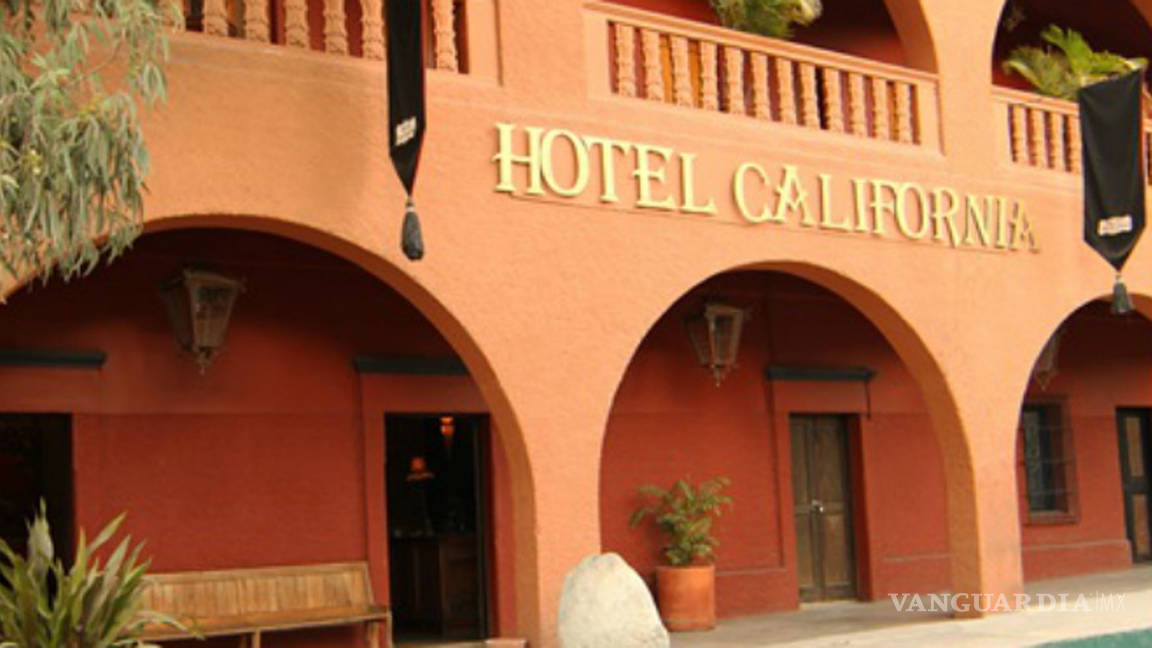 The Eagles demanda a &quot;Hotel California&quot; en México